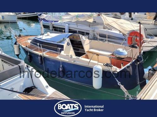 Dufour 24 opinión y ficha técnica